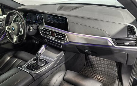 BMW X6, 2020 год, 7 899 900 рублей, 18 фотография