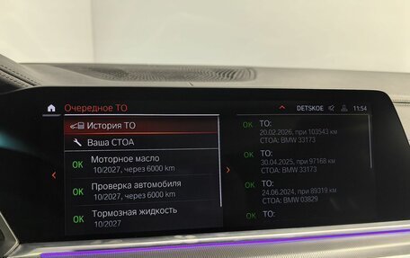 BMW X6, 2020 год, 7 899 900 рублей, 28 фотография