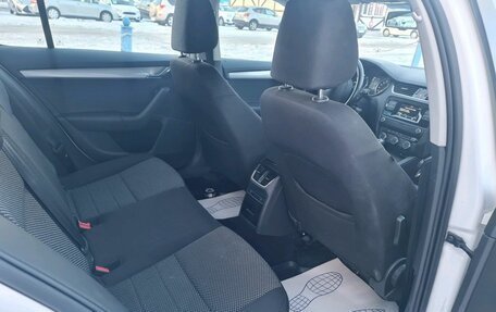 Skoda Octavia, 2015 год, 1 170 000 рублей, 8 фотография