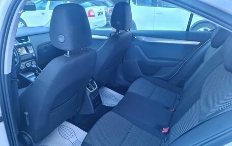 Skoda Octavia, 2015 год, 1 170 000 рублей, 10 фотография