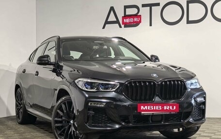 BMW X6, 2020 год, 7 899 900 рублей, 35 фотография