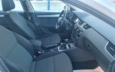 Skoda Octavia, 2015 год, 1 170 000 рублей, 17 фотография