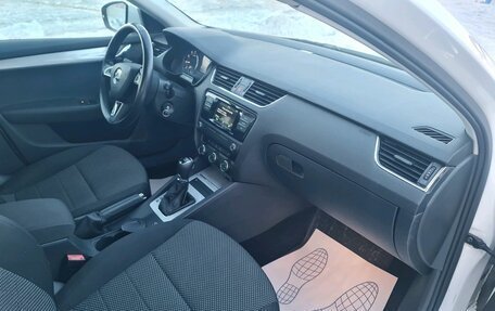 Skoda Octavia, 2015 год, 1 170 000 рублей, 16 фотография