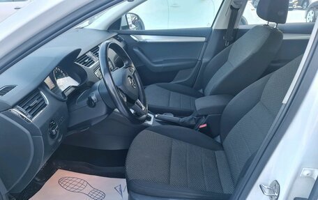 Skoda Octavia, 2015 год, 1 170 000 рублей, 13 фотография