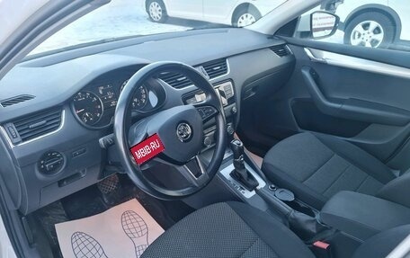 Skoda Octavia, 2015 год, 1 170 000 рублей, 12 фотография