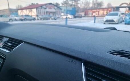 Skoda Octavia, 2015 год, 1 170 000 рублей, 19 фотография