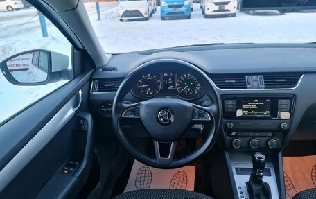 Skoda Octavia, 2015 год, 1 170 000 рублей, 24 фотография