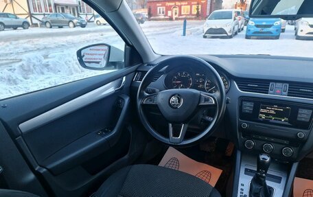 Skoda Octavia, 2015 год, 1 170 000 рублей, 22 фотография