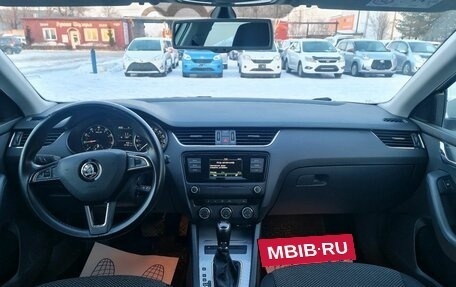 Skoda Octavia, 2015 год, 1 170 000 рублей, 21 фотография