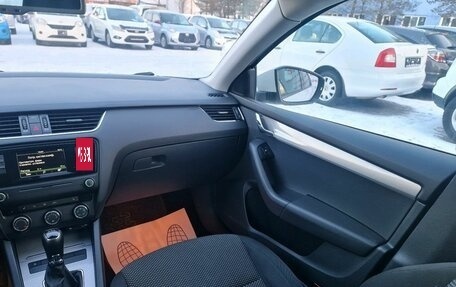 Skoda Octavia, 2015 год, 1 170 000 рублей, 23 фотография