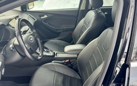 Ford Focus III, 2017 год, 1 620 000 рублей, 9 фотография