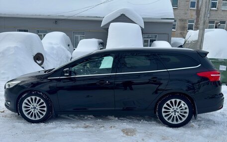 Ford Focus III, 2017 год, 1 620 000 рублей, 7 фотография