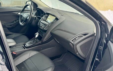 Ford Focus III, 2017 год, 1 620 000 рублей, 15 фотография