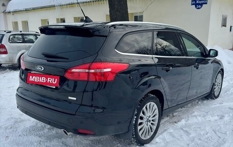 Ford Focus III, 2017 год, 1 620 000 рублей, 4 фотография