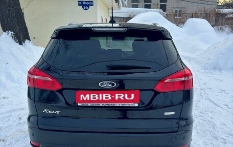 Ford Focus III, 2017 год, 1 620 000 рублей, 5 фотография