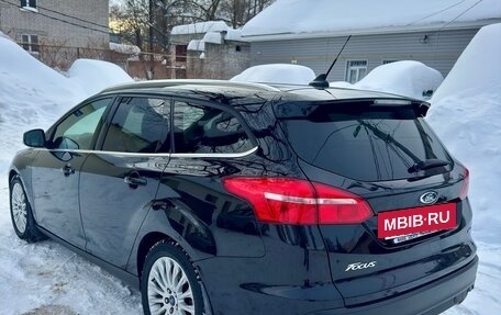 Ford Focus III, 2017 год, 1 620 000 рублей, 6 фотография