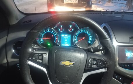 Chevrolet Cruze II, 2013 год, 875 000 рублей, 1 фотография