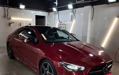 Mercedes-Benz CLA, 2021 год, 2 750 000 рублей, 1 фотография