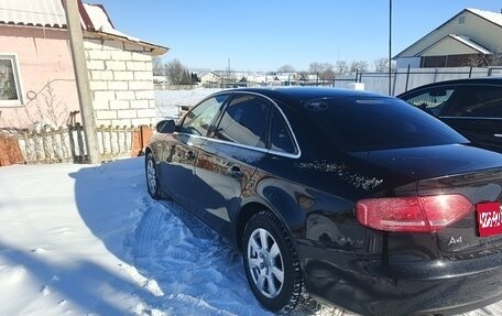 Audi A4, 2011 год, 890 000 рублей, 1 фотография