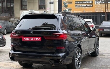 BMW X7, 2021 год, 7 790 000 рублей, 3 фотография