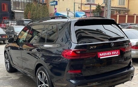 BMW X7, 2021 год, 7 790 000 рублей, 4 фотография