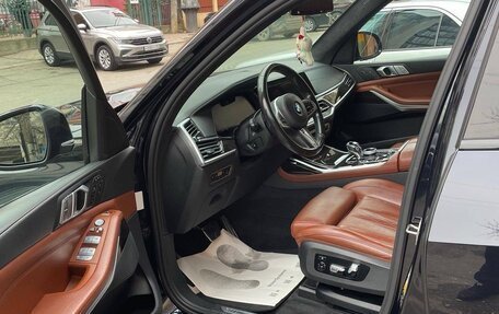 BMW X7, 2021 год, 7 790 000 рублей, 6 фотография