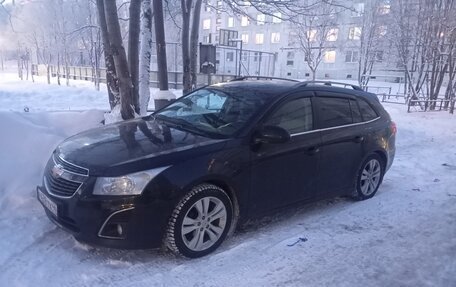 Chevrolet Cruze II, 2013 год, 875 000 рублей, 5 фотография