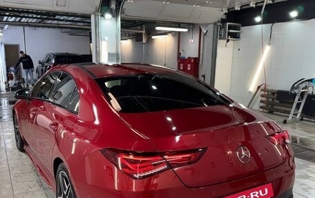 Mercedes-Benz CLA, 2021 год, 2 750 000 рублей, 8 фотография