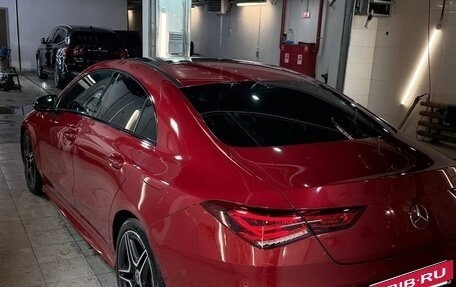 Mercedes-Benz CLA, 2021 год, 2 750 000 рублей, 10 фотография