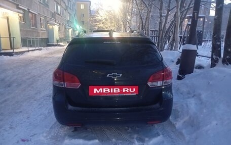 Chevrolet Cruze II, 2013 год, 875 000 рублей, 3 фотография