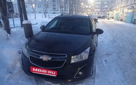 Chevrolet Cruze II, 2013 год, 875 000 рублей, 4 фотография