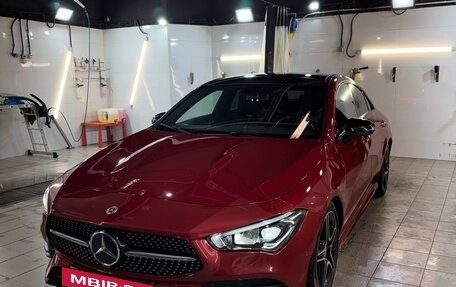 Mercedes-Benz CLA, 2021 год, 2 750 000 рублей, 2 фотография