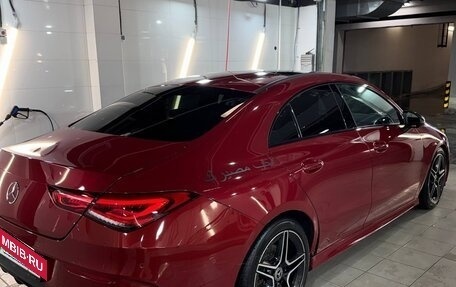 Mercedes-Benz CLA, 2021 год, 2 750 000 рублей, 9 фотография