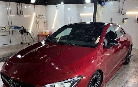 Mercedes-Benz CLA, 2021 год, 2 750 000 рублей, 3 фотография