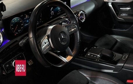 Mercedes-Benz CLA, 2021 год, 2 750 000 рублей, 7 фотография