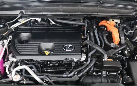 Lexus RX IV рестайлинг, 2024 год, 9 666 123 рублей, 5 фотография