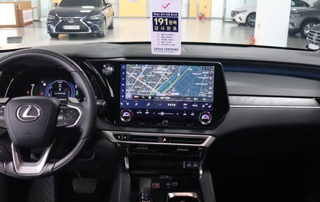 Lexus RX IV рестайлинг, 2024 год, 9 666 123 рублей, 8 фотография