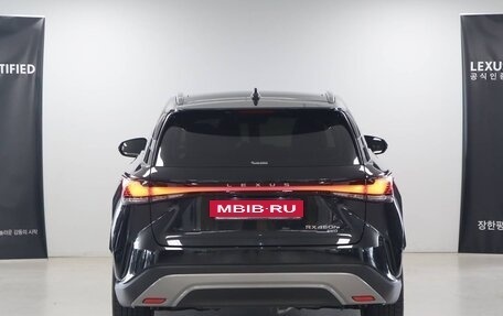 Lexus RX IV рестайлинг, 2024 год, 9 666 123 рублей, 4 фотография