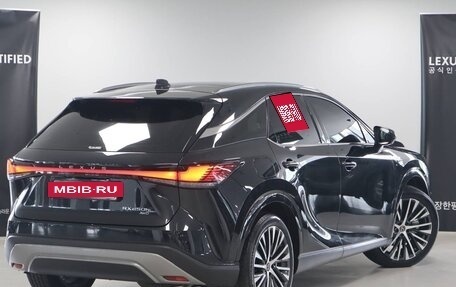 Lexus RX IV рестайлинг, 2024 год, 9 666 123 рублей, 3 фотография