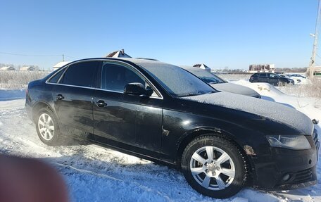 Audi A4, 2011 год, 890 000 рублей, 4 фотография