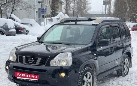 Nissan X-Trail, 2008 год, 1 150 000 рублей, 4 фотография