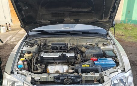 Hyundai Accent II, 2008 год, 590 000 рублей, 7 фотография