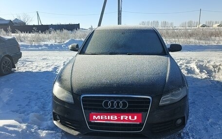 Audi A4, 2011 год, 890 000 рублей, 8 фотография