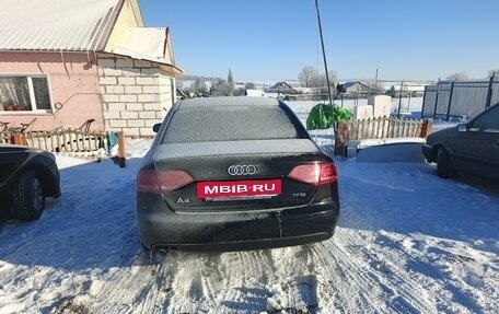 Audi A4, 2011 год, 890 000 рублей, 9 фотография