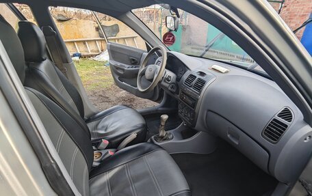 Hyundai Accent II, 2008 год, 590 000 рублей, 12 фотография