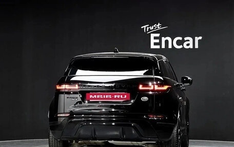 Land Rover Range Rover Evoque II, 2020 год, 2 749 222 рублей, 4 фотография