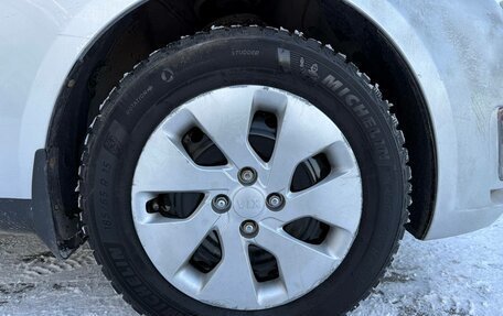 KIA Rio III рестайлинг, 2012 год, 674 176 рублей, 4 фотография