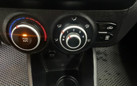 KIA Rio III рестайлинг, 2012 год, 674 176 рублей, 11 фотография