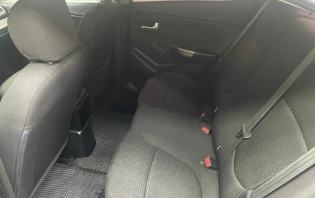 KIA Rio III рестайлинг, 2012 год, 674 176 рублей, 14 фотография