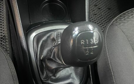 KIA Rio III рестайлинг, 2012 год, 674 176 рублей, 12 фотография